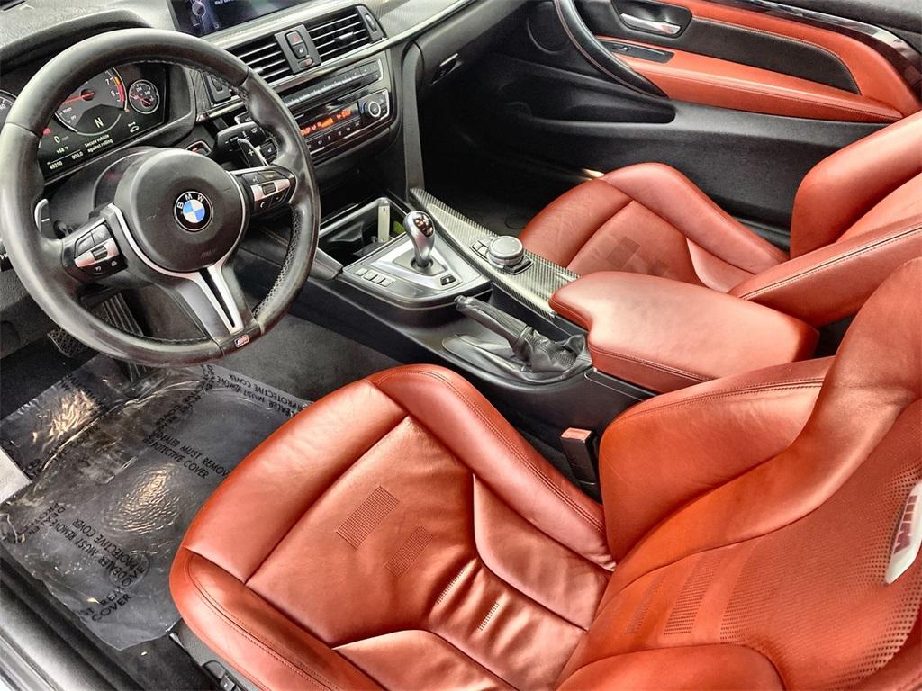 Used 2015 BMW M4 Base for sale Sold at Gravity Autos Marietta in Marietta GA 30060 12