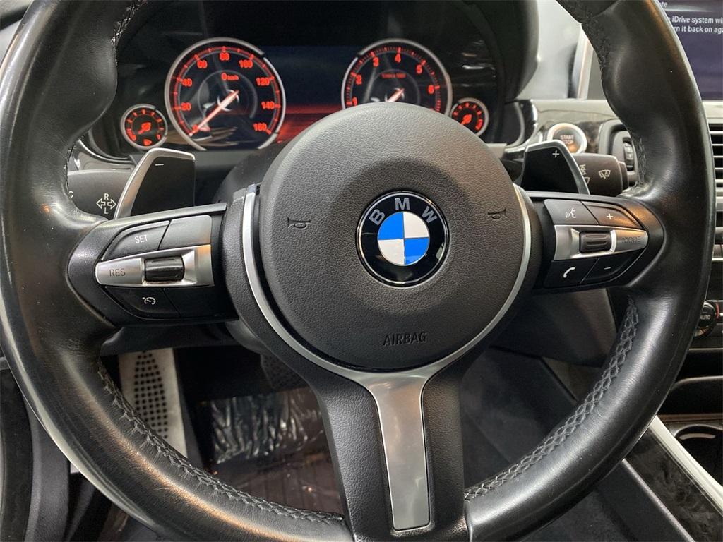 Used 2014 BMW 6 Series 650i xDrive Gran Coupe for sale $34,888 at Gravity Autos Marietta in Marietta GA 30060 18