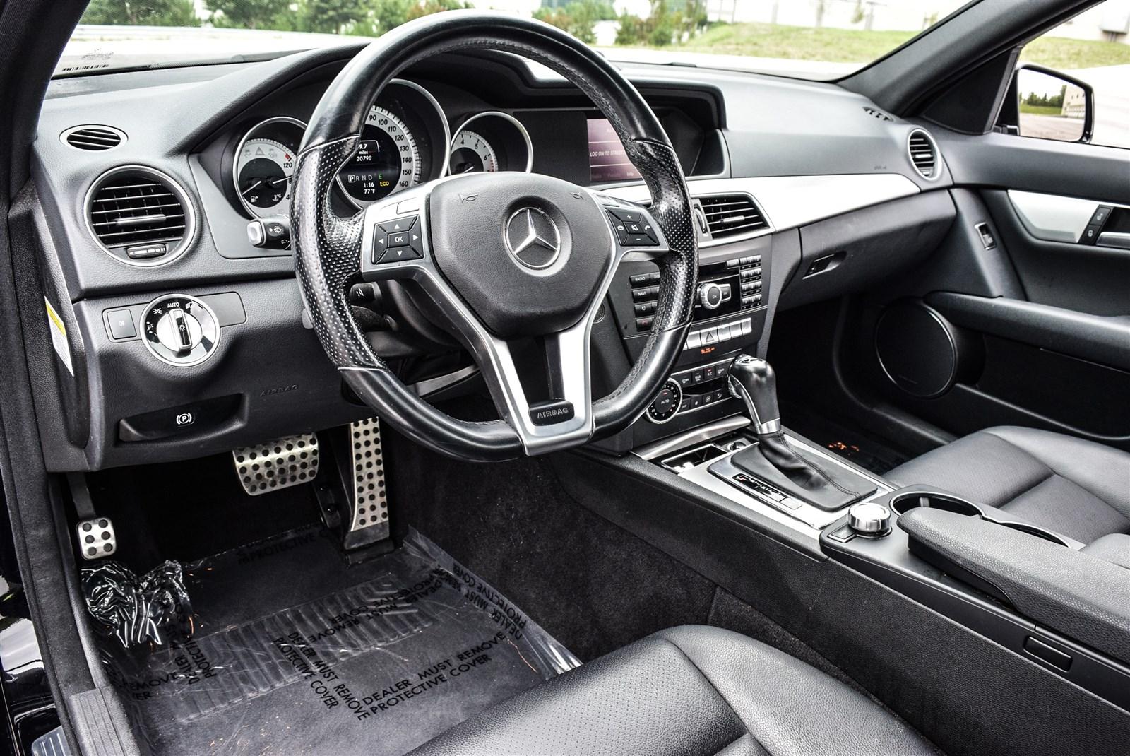 Used 2014 Mercedes-Benz C-Class C300 Sport for sale Sold at Gravity Autos Marietta in Marietta GA 30060 29