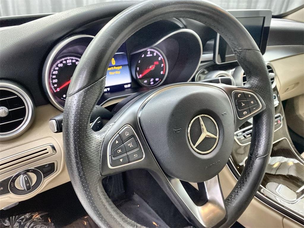 Used 2017 Mercedes-Benz C-Class C 300 for sale $32,760 at Gravity Autos Marietta in Marietta GA 30060 16