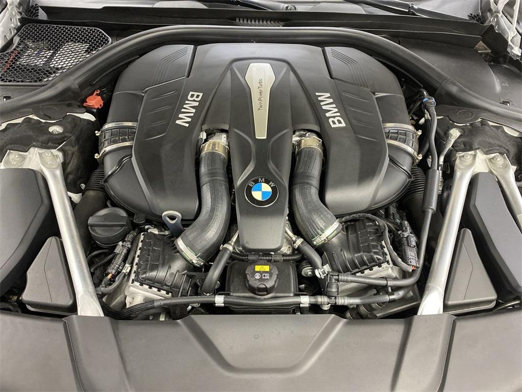 Used 2019 BMW 7 Series 750i for sale $64,732 at Gravity Autos Marietta in Marietta GA 30060 35