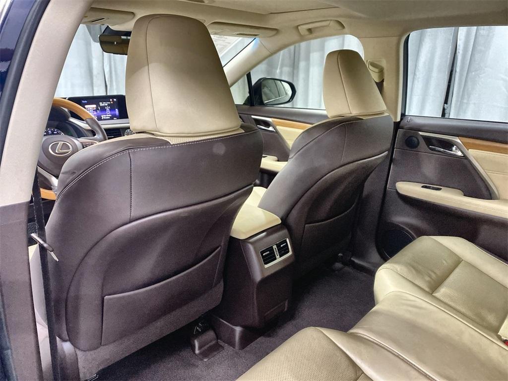 Used 2018 Lexus RX 350L for sale $43,365 at Gravity Autos Marietta in Marietta GA 30060 37