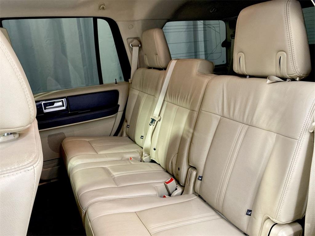 Used 2015 Lincoln Navigator Base for sale $31,574 at Gravity Autos Marietta in Marietta GA 30060 30