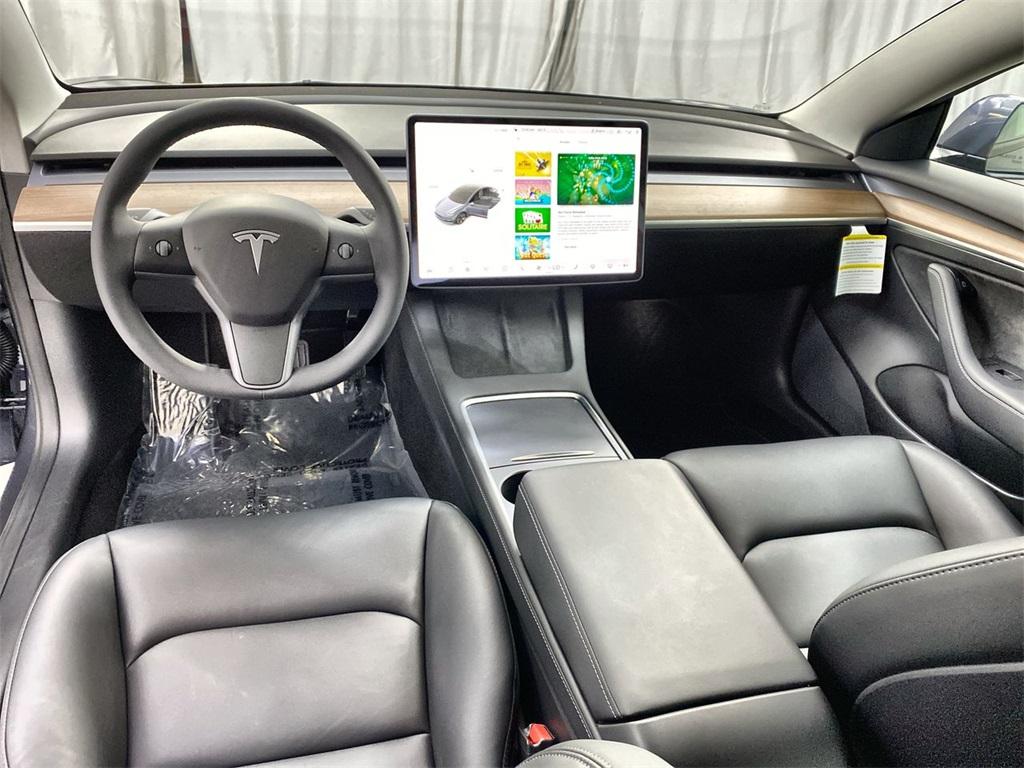 Used 2021 Tesla Model 3 Long Range for sale $61,444 at Gravity Autos Marietta in Marietta GA 30060 28