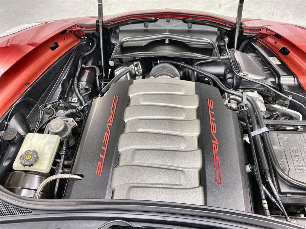 Used 2014 Chevrolet Corvette Stingray Z51 for sale Sold at Gravity Autos Marietta in Marietta GA 30060 42