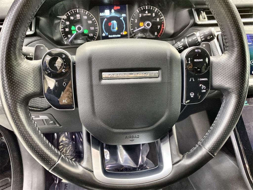 Used 2019 Land Rover Range Rover Velar P250 S for sale $54,654 at Gravity Autos Marietta in Marietta GA 30060 21