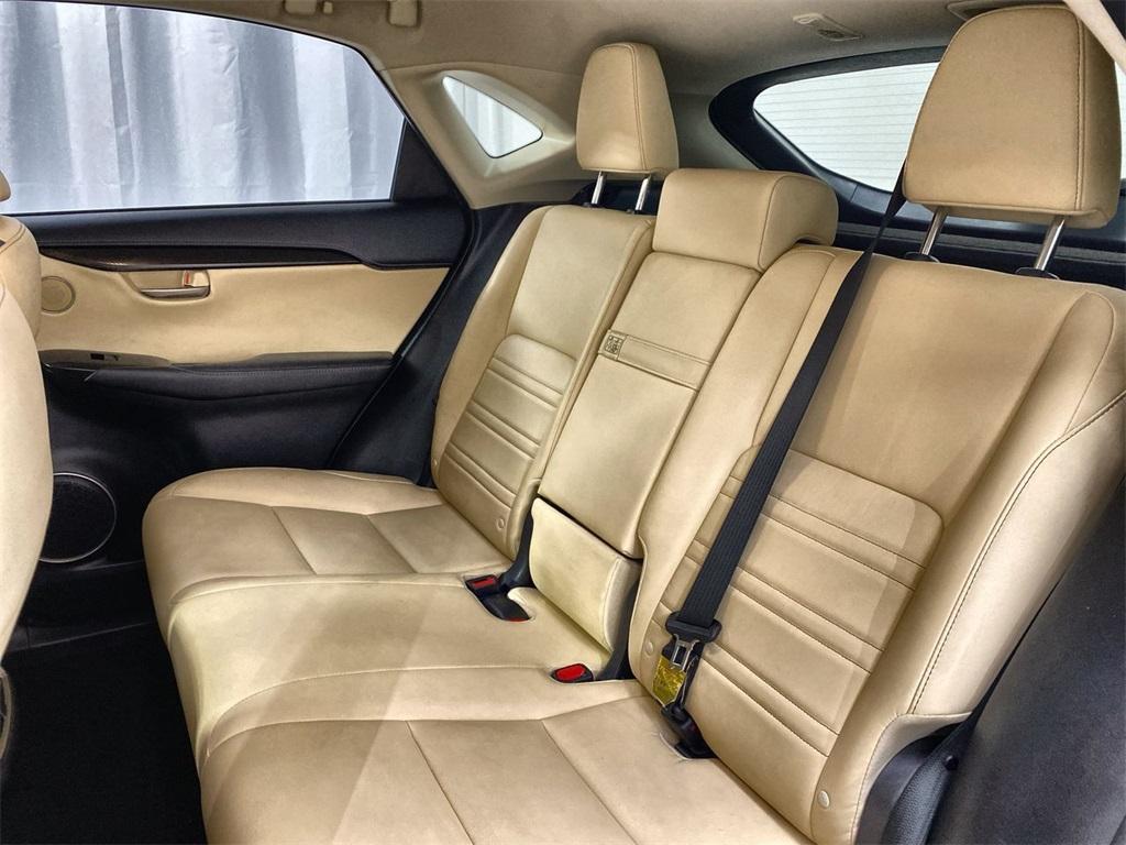 Used 2017 Lexus NX 200t for sale $28,998 at Gravity Autos Marietta in Marietta GA 30060 30
