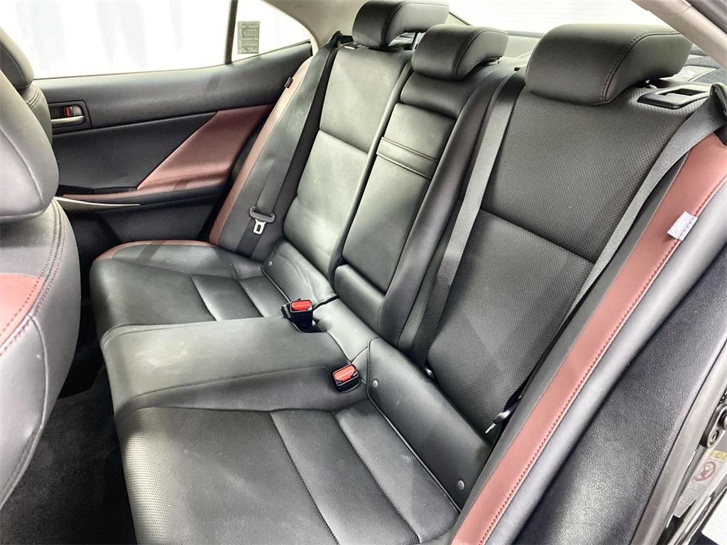 Used 2017 Lexus IS 200t for sale $30,990 at Gravity Autos Marietta in Marietta GA 30060 31
