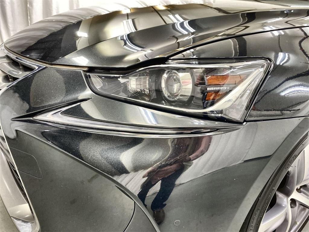 Used 2017 Lexus IS 200t for sale $30,990 at Gravity Autos Marietta in Marietta GA 30060 8