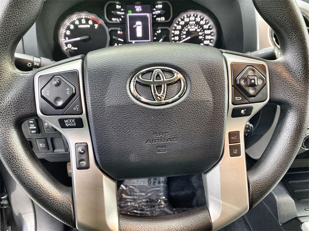 Used 2019 Toyota Tundra SR5 for sale $38,714 at Gravity Autos Marietta in Marietta GA 30060 22