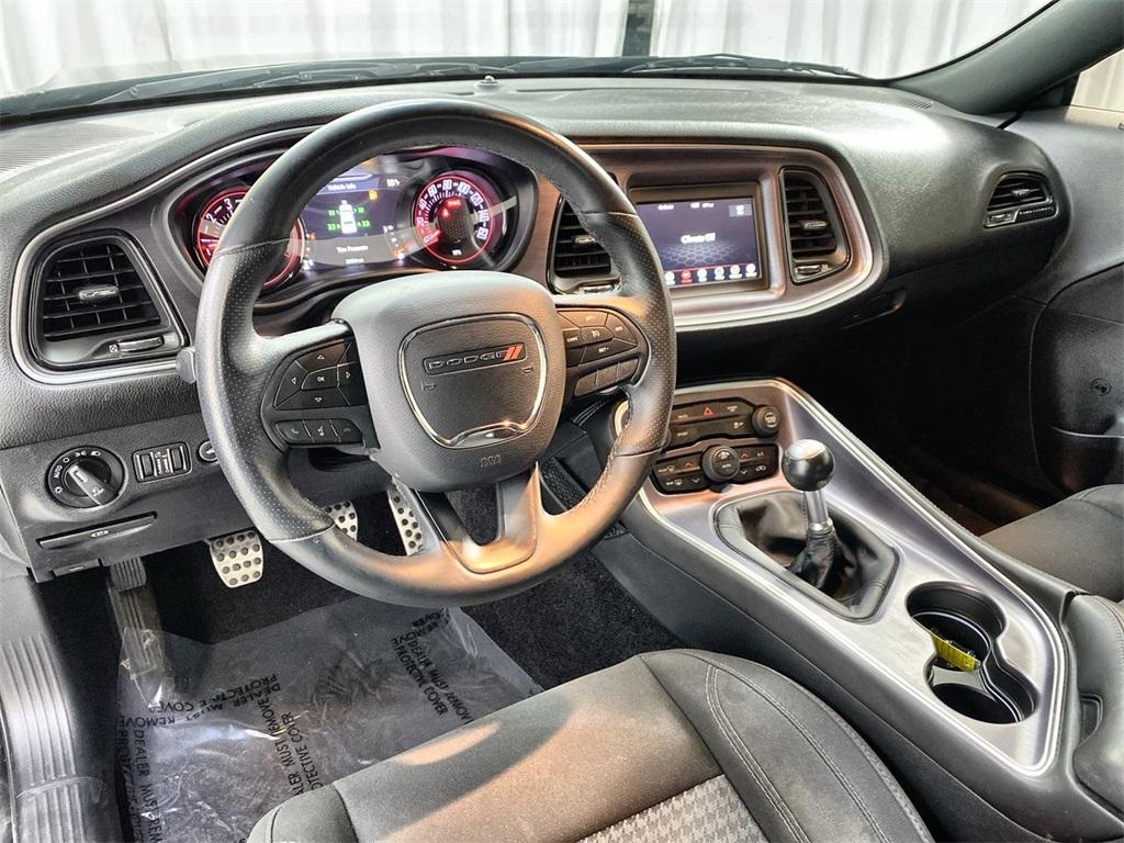 Used 2018 Dodge Challenger R/T for sale Sold at Gravity Autos Marietta in Marietta GA 30060 20