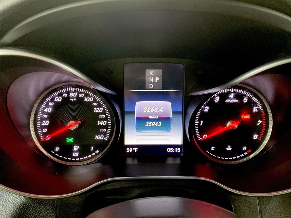 Used 2018 Mercedes-Benz GLC GLC 300 for sale $36,998 at Gravity Autos Marietta in Marietta GA 30060 19