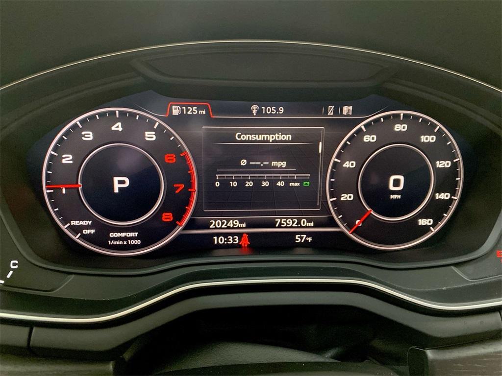 Used 2018 Audi A4 2.0T for sale $32,444 at Gravity Autos Marietta in Marietta GA 30060 20