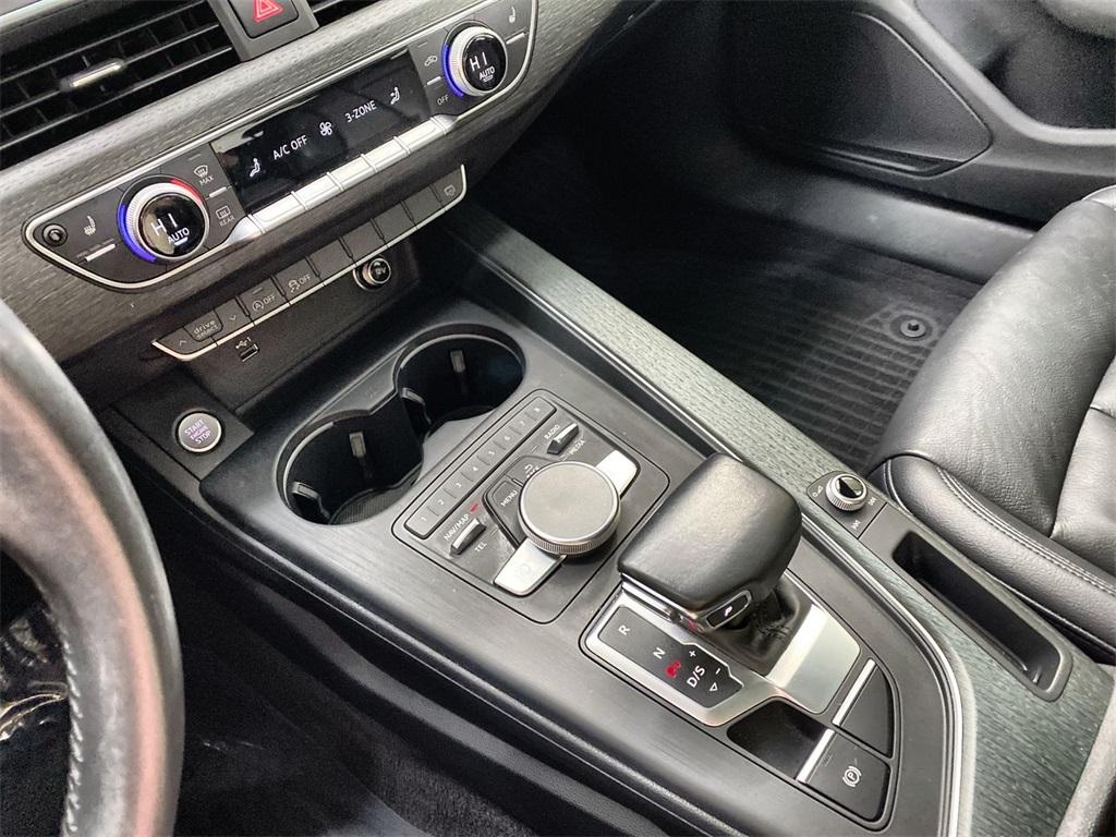 Used 2018 Audi A4 2.0T for sale $32,444 at Gravity Autos Marietta in Marietta GA 30060 29