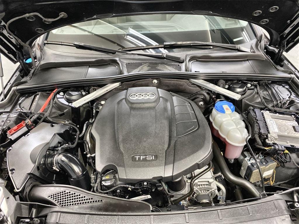 Used 2018 Audi A4 2.0T for sale $32,444 at Gravity Autos Marietta in Marietta GA 30060 36