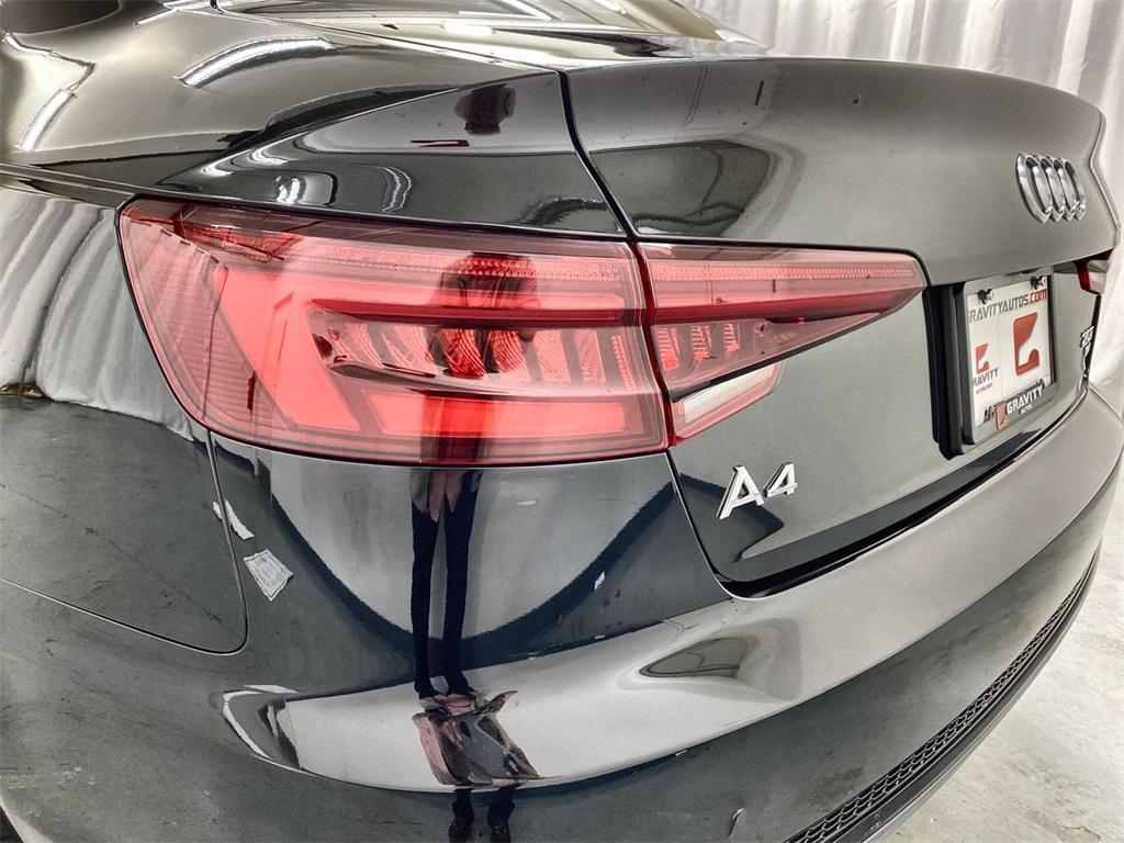 Used 2018 Audi A4 2.0T for sale $32,444 at Gravity Autos Marietta in Marietta GA 30060 8