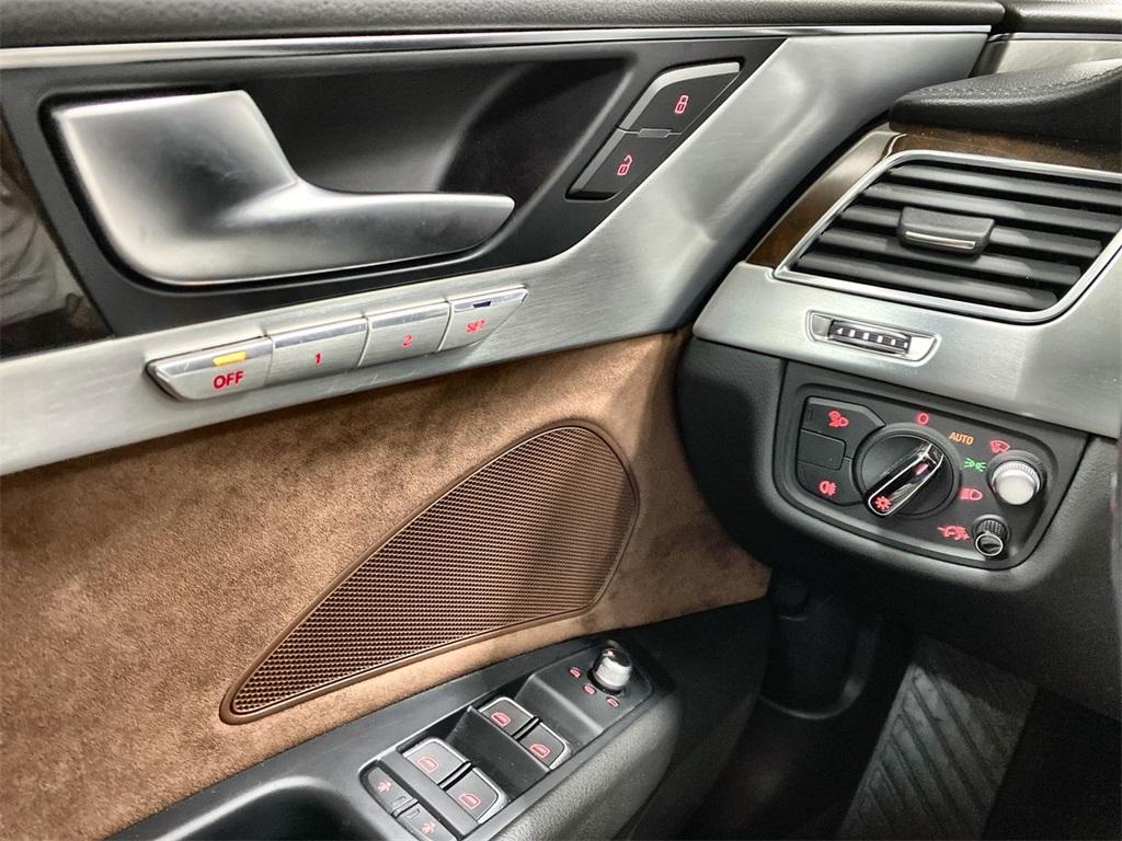 Used 2015 Audi A8 3.0T for sale $33,888 at Gravity Autos Marietta in Marietta GA 30060 17