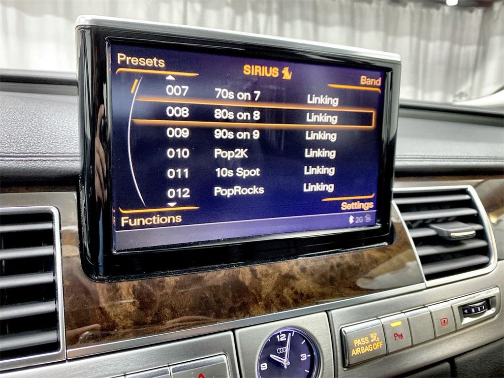 Used 2015 Audi A8 3.0T for sale $33,888 at Gravity Autos Marietta in Marietta GA 30060 24