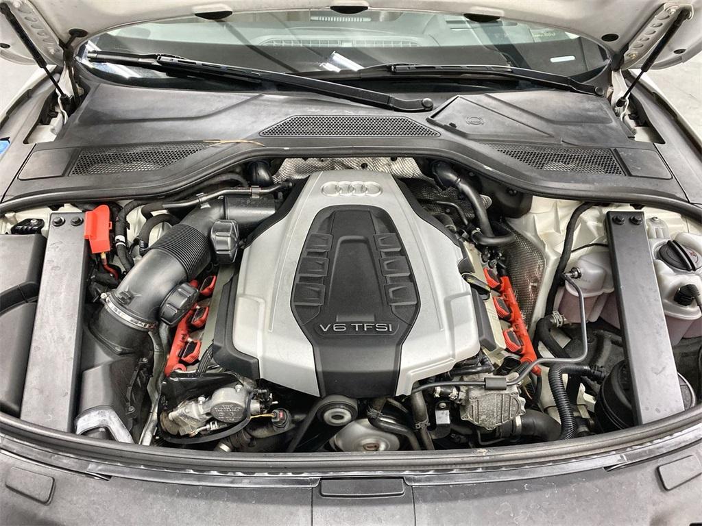 Used 2015 Audi A8 3.0T for sale $33,888 at Gravity Autos Marietta in Marietta GA 30060 36