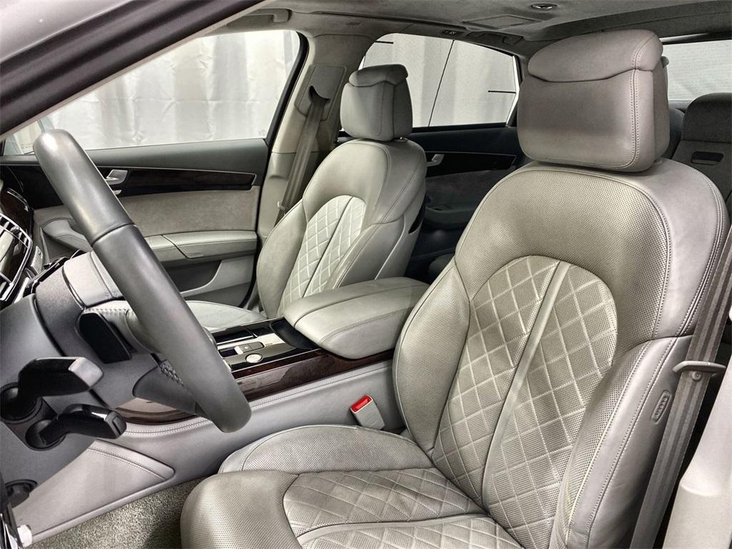 Used 2015 Audi A8 L 3.0T for sale $34,998 at Gravity Autos Marietta in Marietta GA 30060 14