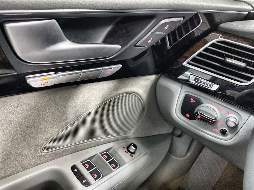 Used 2015 Audi A8 L 3.0T for sale $34,998 at Gravity Autos Marietta in Marietta GA 30060 19