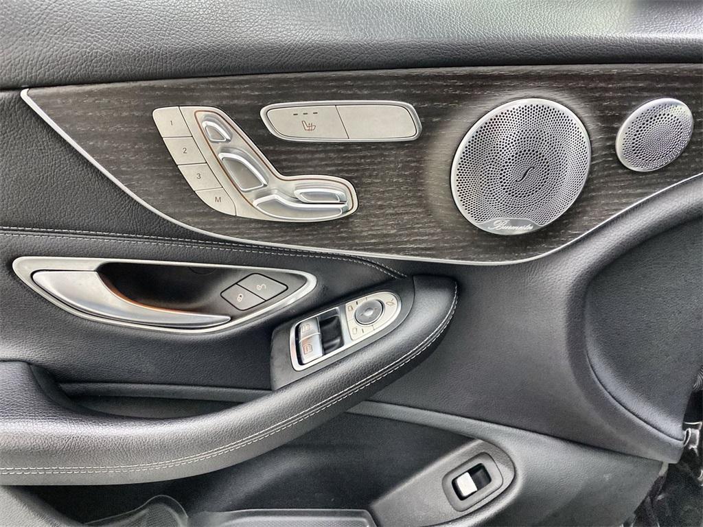 Used 2019 Mercedes-Benz C-Class C 300 for sale $44,998 at Gravity Autos Marietta in Marietta GA 30060 18