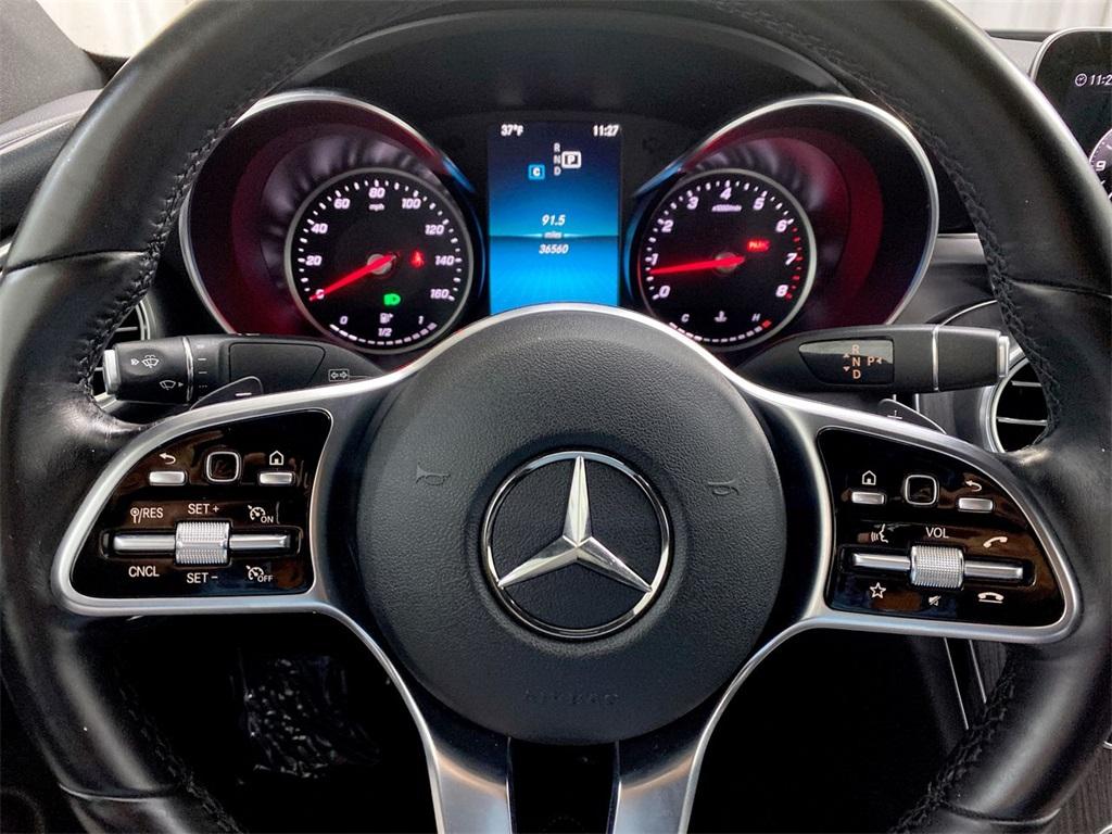 Used 2019 Mercedes-Benz C-Class C 300 for sale $44,998 at Gravity Autos Marietta in Marietta GA 30060 21