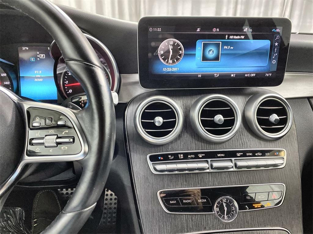 Used 2019 Mercedes-Benz C-Class C 300 for sale $44,998 at Gravity Autos Marietta in Marietta GA 30060 31