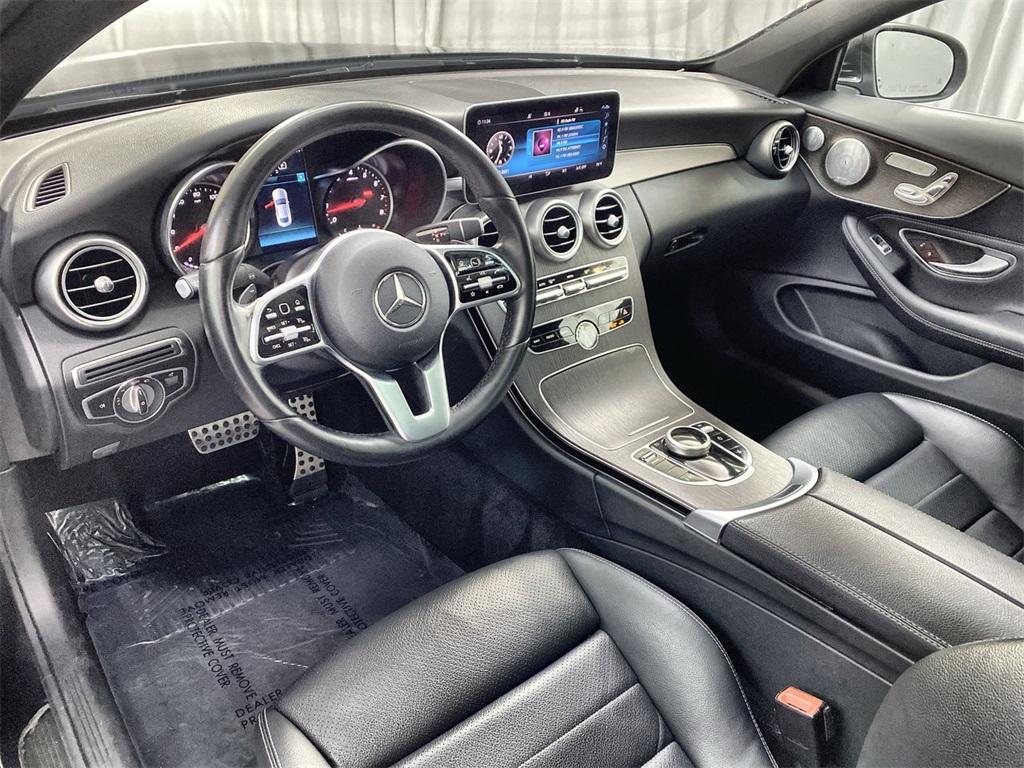 Used 2019 Mercedes-Benz C-Class C 300 for sale Sold at Gravity Autos Marietta in Marietta GA 30060 33