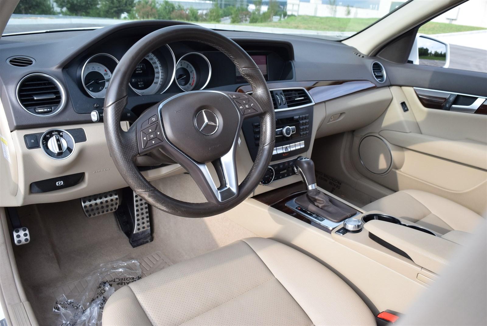 Used 2014 Mercedes-Benz C-Class C300 Luxury for sale Sold at Gravity Autos Marietta in Marietta GA 30060 23