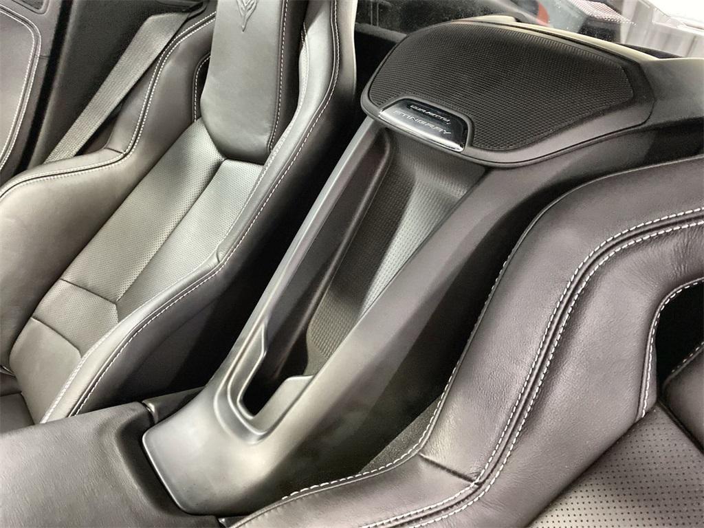 Used 2021 Chevrolet Corvette Stingray for sale $97,616 at Gravity Autos Marietta in Marietta GA 30060 32