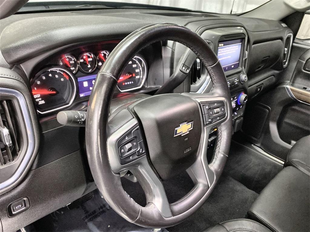Used 2019 Chevrolet Silverado 1500 LT for sale $37,657 at Gravity Autos Marietta in Marietta GA 30060 21