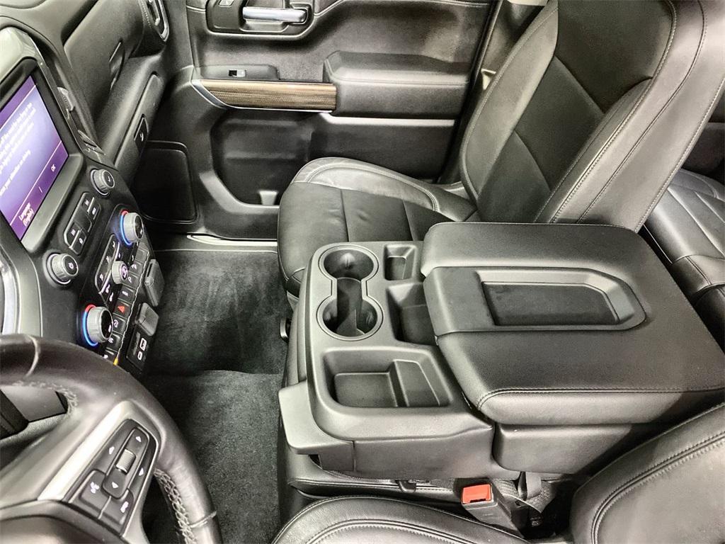 Used 2019 Chevrolet Silverado 1500 LT for sale $37,657 at Gravity Autos Marietta in Marietta GA 30060 36