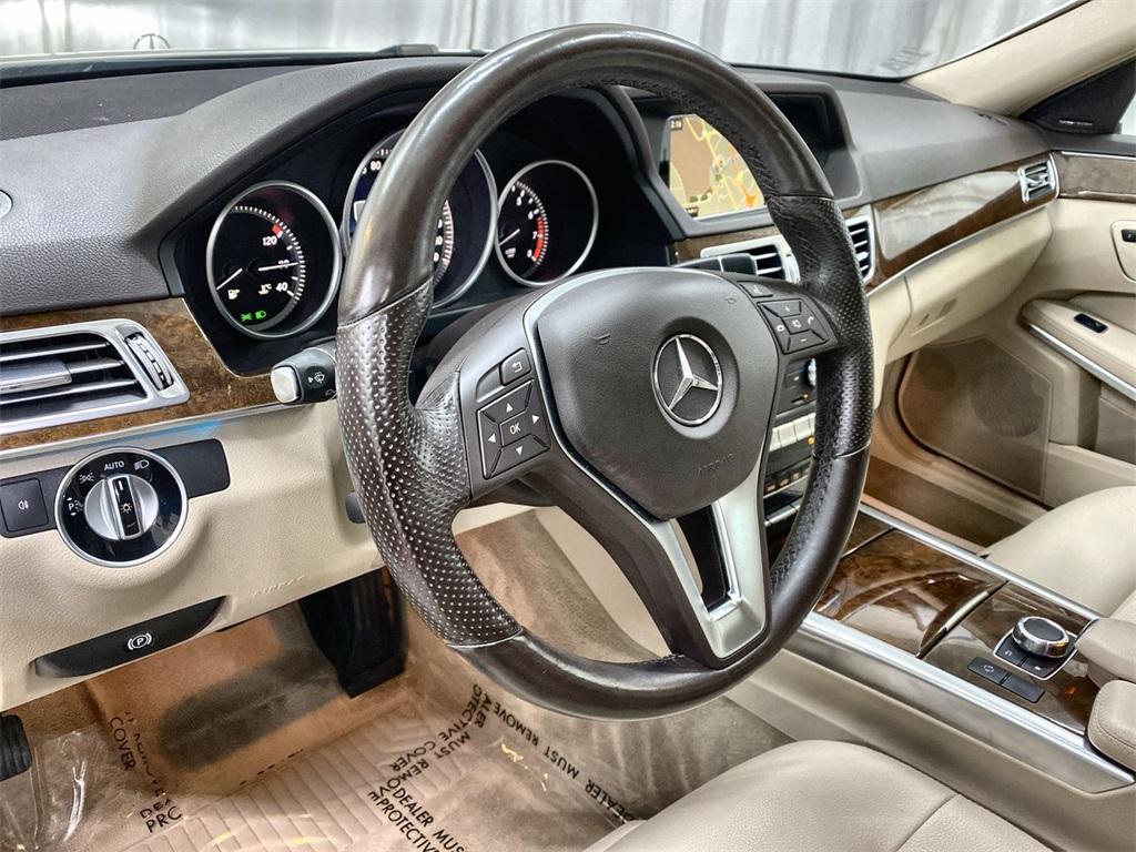 Used 2016 Mercedes-Benz E-Class E 350 for sale $29,983 at Gravity Autos Marietta in Marietta GA 30060 20