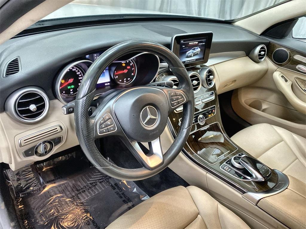 Used 2016 Mercedes-Benz C-Class C 300 for sale Sold at Gravity Autos Marietta in Marietta GA 30060 28