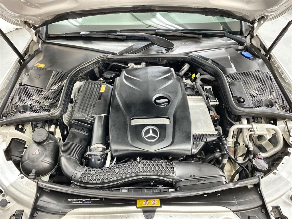 Used 2016 Mercedes-Benz C-Class C 300 for sale $26,595 at Gravity Autos Marietta in Marietta GA 30060 33