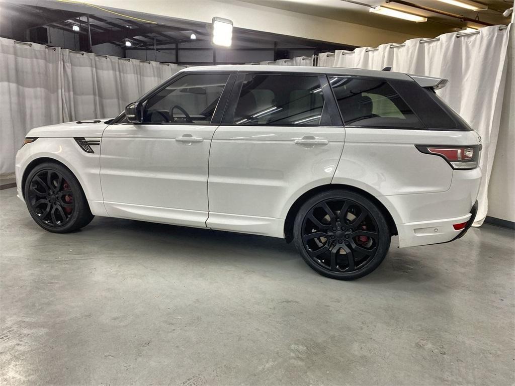 Used 2016 Land Rover Range Rover Sport 5.0L V8 Supercharged Autobiography for sale Sold at Gravity Autos Marietta in Marietta GA 30060 10