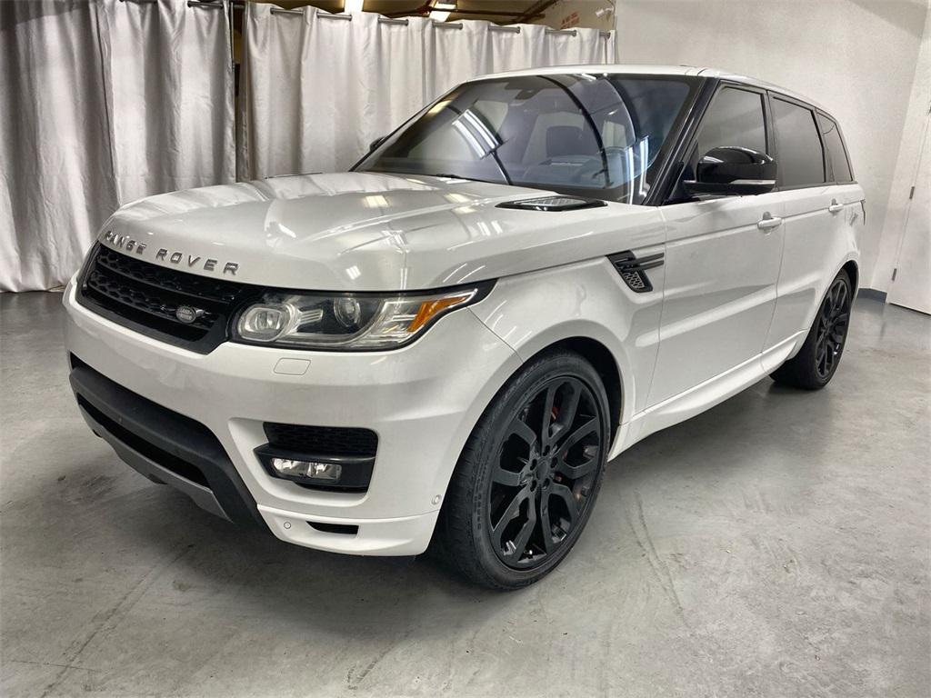 Used 2016 Land Rover Range Rover Sport 5.0L V8 Supercharged Autobiography for sale Sold at Gravity Autos Marietta in Marietta GA 30060 5