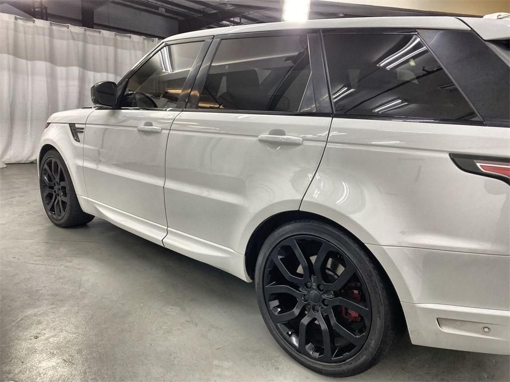 Used 2016 Land Rover Range Rover Sport 5.0L V8 Supercharged Autobiography for sale Sold at Gravity Autos Marietta in Marietta GA 30060 6