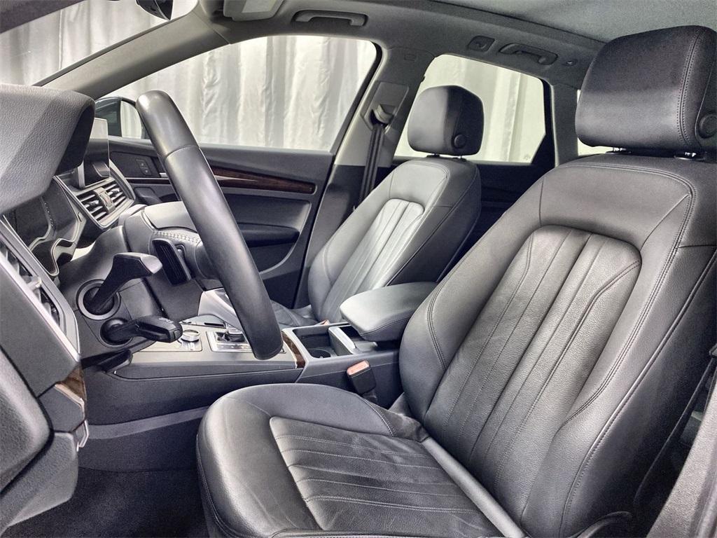 Used 2018 Audi Q5 2.0T Premium for sale Sold at Gravity Autos Marietta in Marietta GA 30060 13