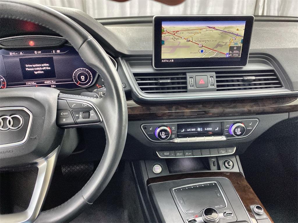 Used 2018 Audi Q5 2.0T Premium for sale Sold at Gravity Autos Marietta in Marietta GA 30060 29