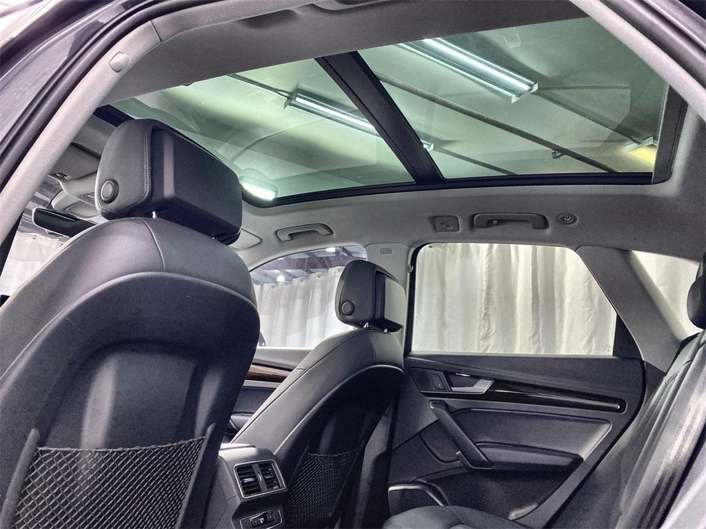 Used 2018 Audi Q5 2.0T Premium for sale Sold at Gravity Autos Marietta in Marietta GA 30060 35