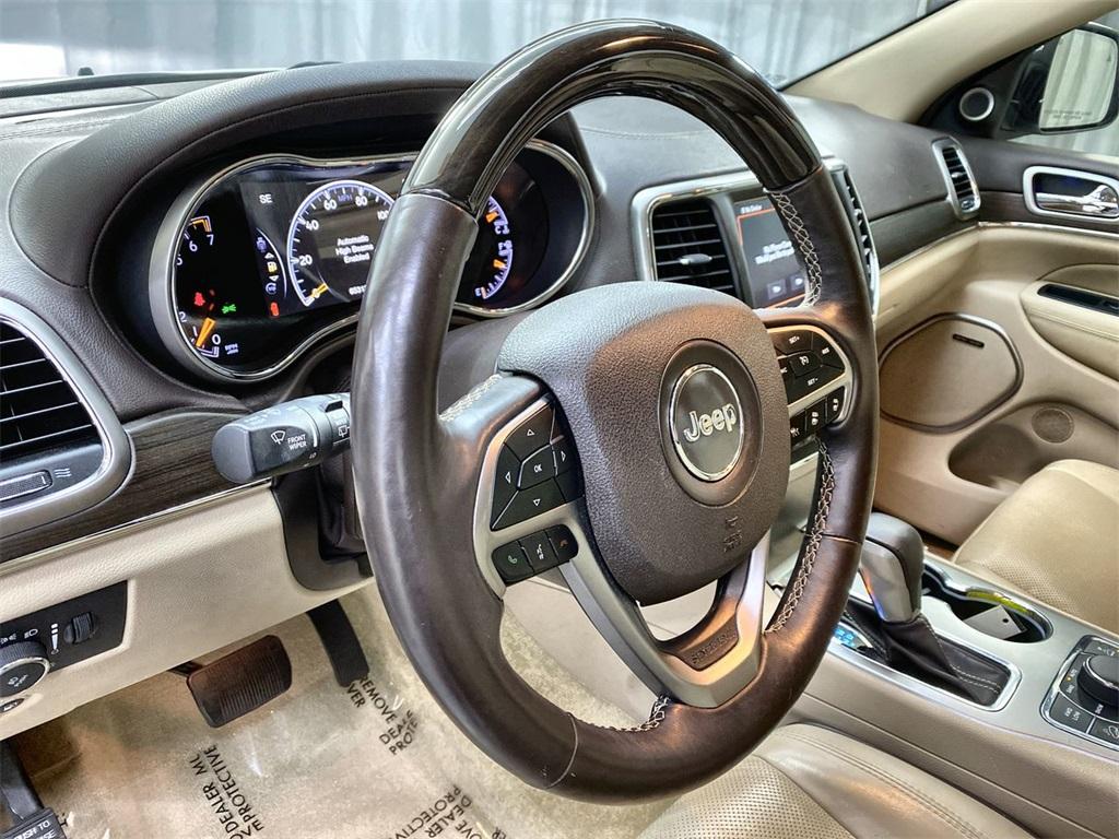 Used 2018 Jeep Grand Cherokee Overland for sale $34,442 at Gravity Autos Marietta in Marietta GA 30060 18