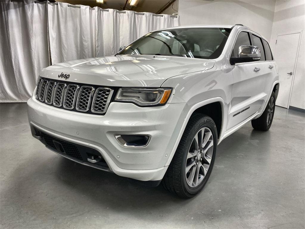 Used 2018 Jeep Grand Cherokee Overland for sale $34,442 at Gravity Autos Marietta in Marietta GA 30060 5