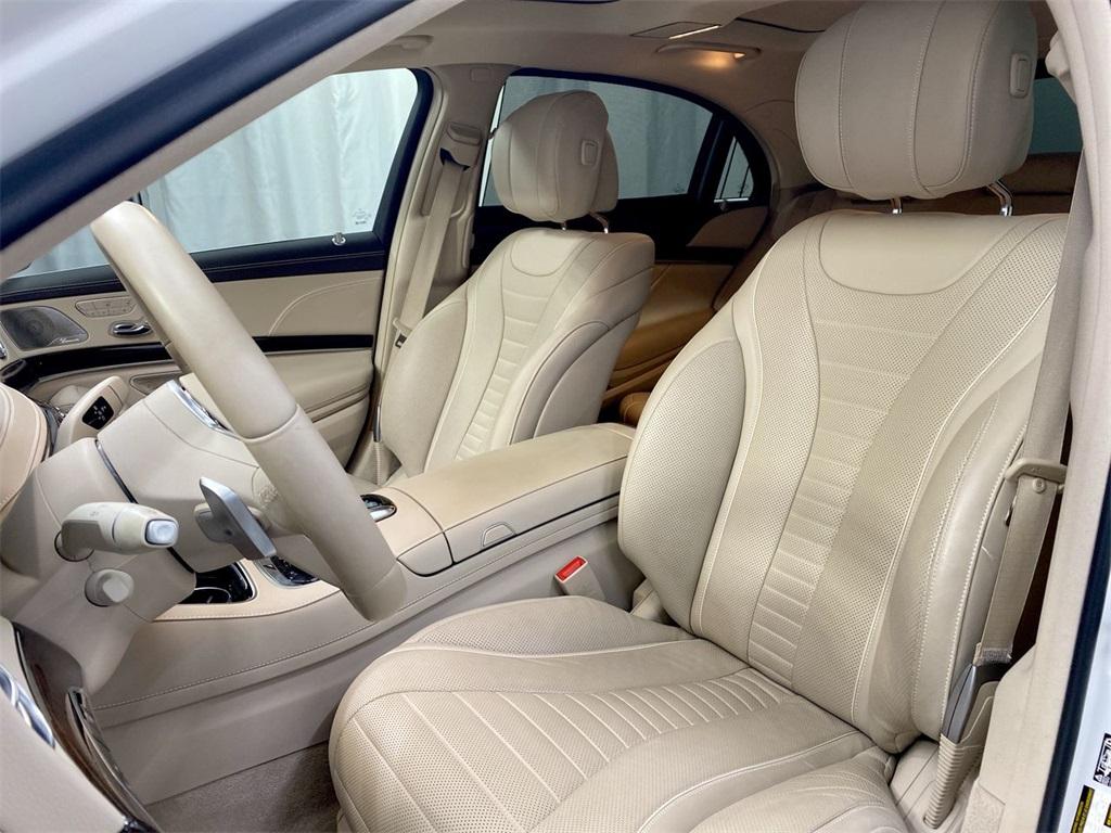 Used 2018 Mercedes-Benz S-Class S 560 for sale $74,999 at Gravity Autos Marietta in Marietta GA 30060 14