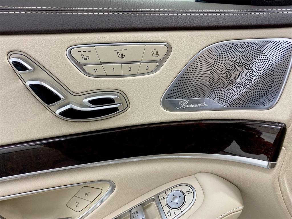 Used 2018 Mercedes-Benz S-Class S 560 for sale $74,999 at Gravity Autos Marietta in Marietta GA 30060 15