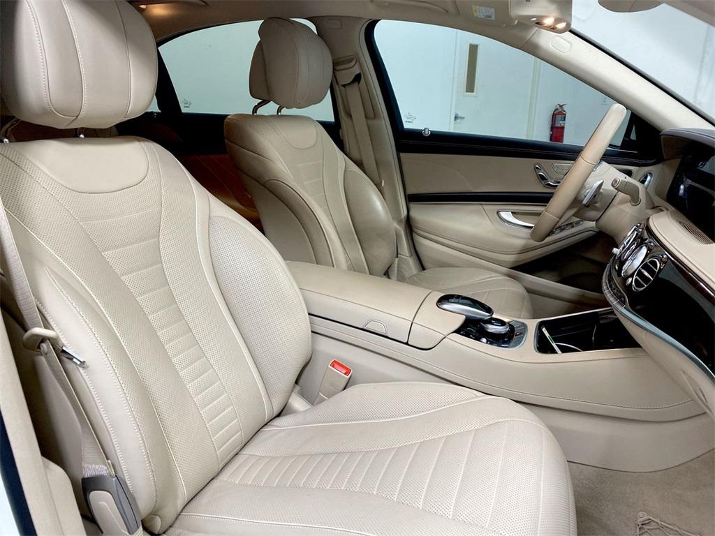 Used 2018 Mercedes-Benz S-Class S 560 for sale $74,999 at Gravity Autos Marietta in Marietta GA 30060 16