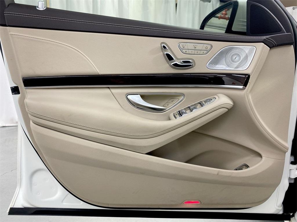 Used 2018 Mercedes-Benz S-Class S 560 for sale $74,999 at Gravity Autos Marietta in Marietta GA 30060 19