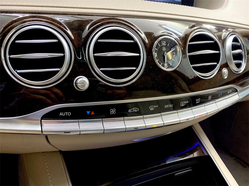 Used 2018 Mercedes-Benz S-Class S 560 for sale $74,999 at Gravity Autos Marietta in Marietta GA 30060 30