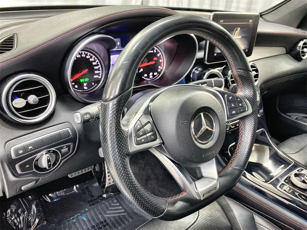 Used 2017 Mercedes-Benz GLC GLC 43 AMG for sale $43,190 at Gravity Autos Marietta in Marietta GA 30060 22